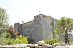 Château de Tornac