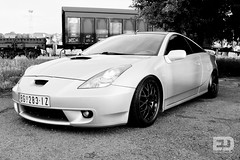 Toyota Celica • <a style="font-size:0.8em;" href="http://www.flickr.com/photos/54523206@N03/7176328698/" target="_blank">View on Flickr</a>