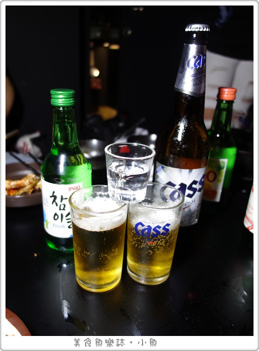 【台北松山】Oppa &#038; Bar韓式居酒屋/東區美食 @魚樂分享誌