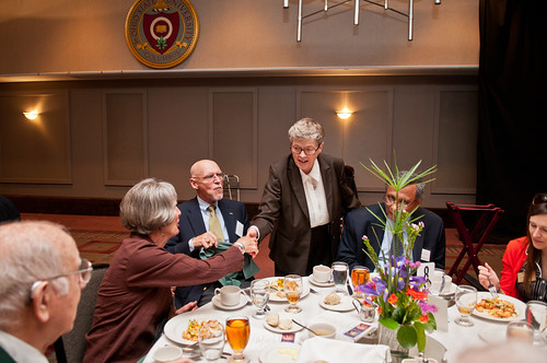 2012 Landon Society Luncheon