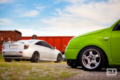 Celica & Lupo • <a style="font-size:0.8em;" href="http://www.flickr.com/photos/54523206@N03/7166539970/" target="_blank">View on Flickr</a>
