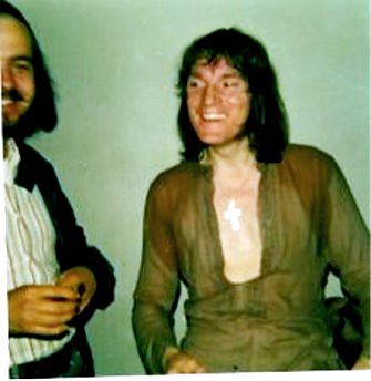 1970 - Brian Auger + Norbert Blank
