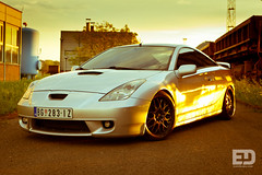 Danilo's Toyota Celica • <a style="font-size:0.8em;" href="http://www.flickr.com/photos/54523206@N03/7166543338/" target="_blank">View on Flickr</a>