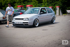 VW Golf Mk3 • <a style="font-size:0.8em;" href="http://www.flickr.com/photos/54523206@N03/7180895919/" target="_blank">View on Flickr</a>