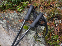 Locus Gear CP2 Trekking Poles • <a style="font-size:0.8em;" href="http://www.flickr.com/photos/49406825@N04/6934302792/" target="_blank">View on Flickr</a>