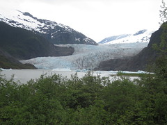 Mendenhall Glacier - Juneau, Alaska • <a style="font-size:0.8em;" href="http://www.flickr.com/photos/34335049@N04/7387353326/" target="_blank">View on Flickr</a>