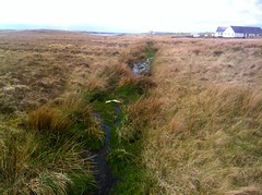The Ditch of Blood, Battle of Carinish, 1601, North Uist