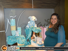 DSCN0654 Bárbara Cantú de Maldonado asistió a un baby shower en su honor a pocos días de recibir a su bebé.