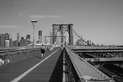 Brooklyn Bridge Bike Lane • <a style="font-size:0.8em;" href="http://www.flickr.com/photos/59137086@N08/7173190811/" target="_blank">View on Flickr</a>