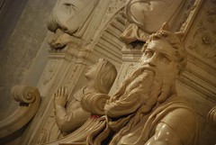Mosè - Michelangelo - San Pietro in Vincoli - Roma