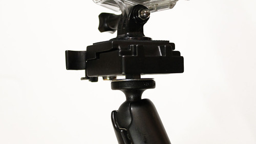 eforcity Tripod Quick Release Plate