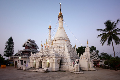 Phra Thad Doi Kong Moo