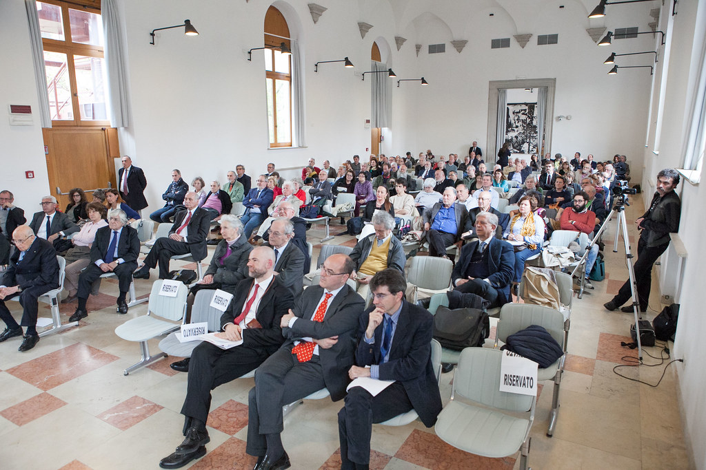 Il Riformismo a Venezia e in Italia - 23 aprile 2016 IUAV Venezia