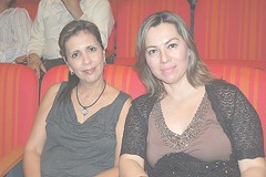 DSC_0117 Marcela Ramírez y Deyla de Lerma.