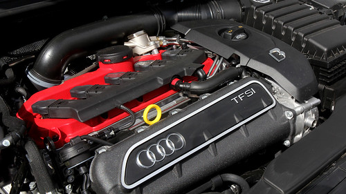 Audi RS3 от B&B Automobiltechnik