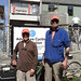 <b>Brian & Jerry</b><br /> 5/8/12

Hometown: Crested Butte, CO Trip: Crested Butte, CO to Canada