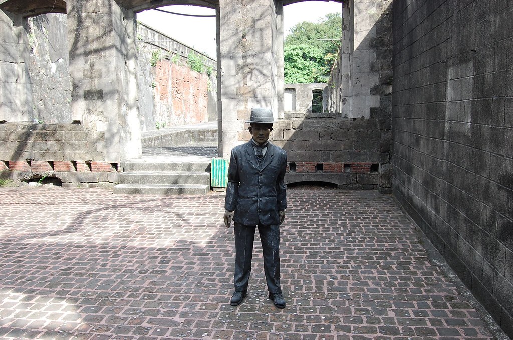 Rizal returns to Prague 131 years after historic trip