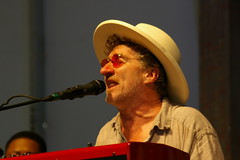 Jon Cleary at the New Orleans Jazz and Heritage Festival, Saturday, April 26, 2014