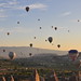 Hot Air Ballons Over Goreme, Kapadokya • <a style="font-size:0.8em;" href="http://www.flickr.com/photos/60941844@N03/7164621529/" target="_blank">View on Flickr</a>