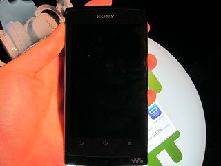 Sony Walkman Z Series Launch
