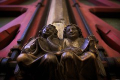 Sainte-Chapelle: The Bolt on the Door