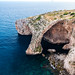 hike to the Blue Grotto, Malta