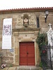 Iglesia parroquial - Portada