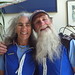 <b>Pete & Karen P.</b><br /> June 21
From Campton, NH
Trip: NH to All 4 physical corners of USA to Alcan Hwy &amp; Faribanks to Back Home
