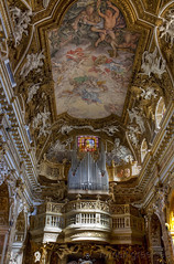 Santa Maria della Vittoria • <a style="font-size:0.8em;" href="http://www.flickr.com/photos/89679026@N00/7378193996/" target="_blank">View on Flickr</a>