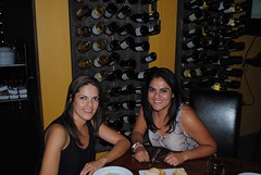 Paula y Mariana Rocha