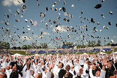 US Naval Academy Class of 2012 [Image 1 of 5]
