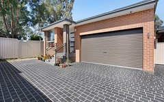 5/20 Burns Close, Rooty Hill NSW