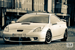 Danilo's Toyota Celica • <a style="font-size:0.8em;" href="http://www.flickr.com/photos/54523206@N03/7166525112/" target="_blank">View on Flickr</a>
