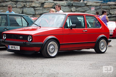 VW Golf mk1 GTI • <a style="font-size:0.8em;" href="http://www.flickr.com/photos/54523206@N03/7222246444/" target="_blank">View on Flickr</a>