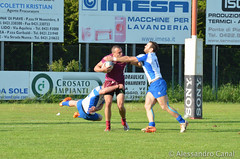 San Donà - Fiamme Oro - rugby