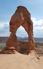 Delicate Arch at Arches NP - Moab, UT