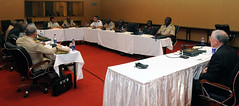 African Land Forces Summit 2012