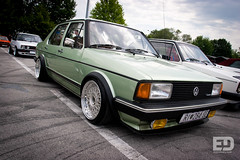 VW Jetta Mk1 • <a style="font-size:0.8em;" href="http://www.flickr.com/photos/54523206@N03/7180961055/" target="_blank">View on Flickr</a>