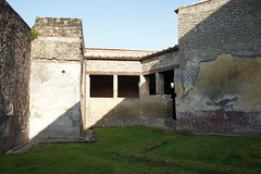 Stabiae and Oplontis, Italy, March 2014