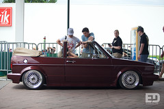 VW Cabrio mk1 • <a style="font-size:0.8em;" href="http://www.flickr.com/photos/54523206@N03/7222239018/" target="_blank">View on Flickr</a>