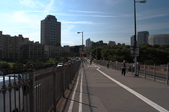 Brooklyn Bridge Eastern approach • <a style="font-size:0.8em;" href="http://www.flickr.com/photos/59137086@N08/7358404782/" target="_blank">View on Flickr</a>