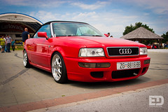 Audi 90 Cabrio • <a style="font-size:0.8em;" href="http://www.flickr.com/photos/54523206@N03/7366163188/" target="_blank">View on Flickr</a>