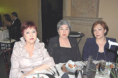 DSC_9365 Alma Olivares, Aminta Olivares y Blanca Gutiérrez.