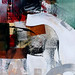 Loxodonta Africana _ 50 x 120 cms _ Acryl and Serigrafie on Canvas (sold/verkauft)