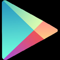 Google Play Icon for OSX 512x512
