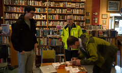 Tsunami Books in Eugene