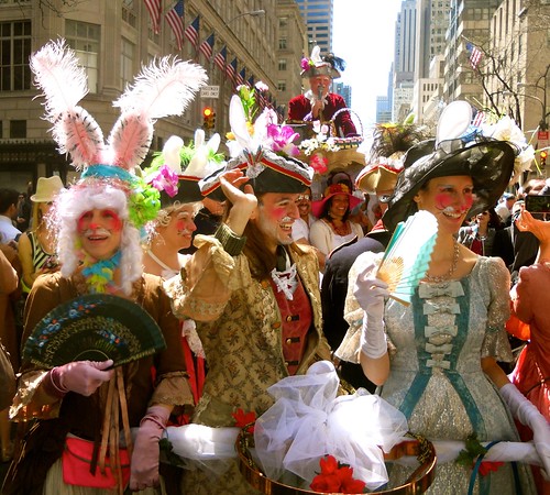 NYC Easter Parade 6 • <a style="font-size:0.8em;" href="http://www.flickr.com/photos/67633876@N04/7058185867/" target="_blank">View on Flickr</a>