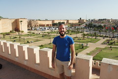 Meknes, Morocco, May 2016