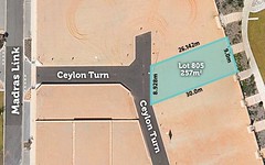 Lot 805, 9 Ceylon Turn, North Coogee WA