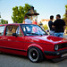 VW Golf Mk1 • <a style="font-size:0.8em;" href="http://www.flickr.com/photos/54523206@N03/7536890738/" target="_blank">View on Flickr</a>